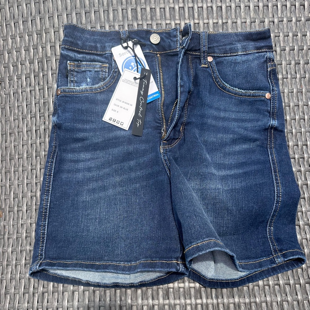 Judy Blue High Waist tummy control shorts